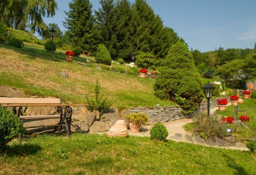 펜션 Landgasthof Schneider, Westfeld