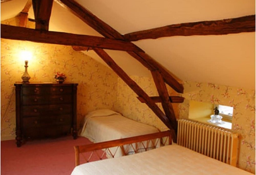 膳宿费 Le Chatenet