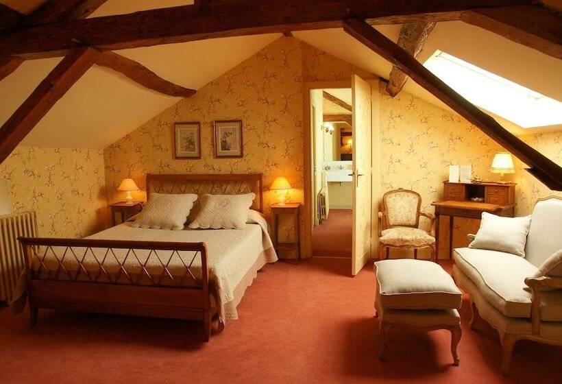 膳宿费 Le Chatenet