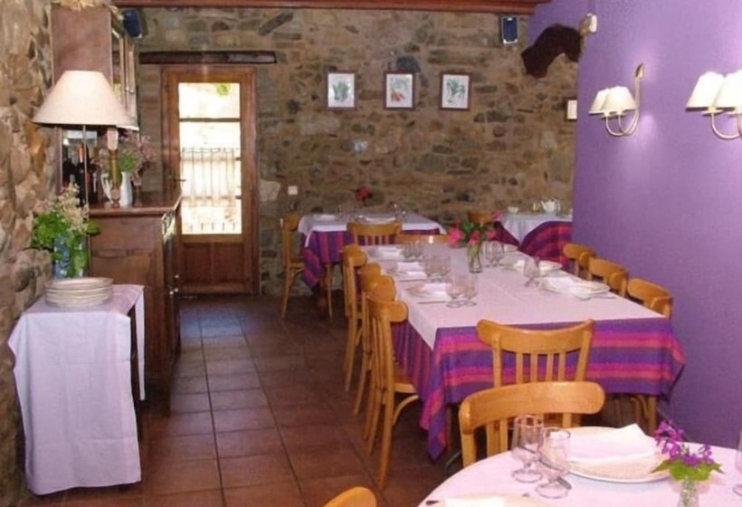 ペンション Les Velles Escoles