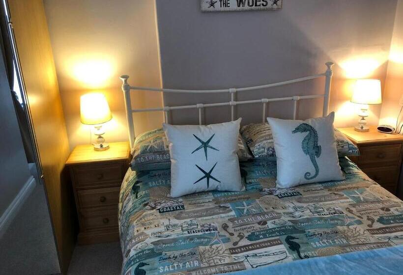 פנסיון Linden Lodge Guest House