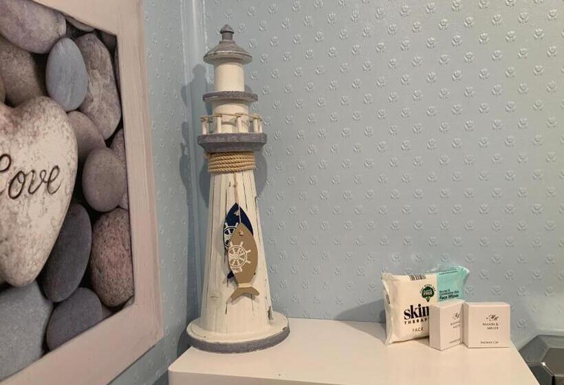 פנסיון Linden Lodge Guest House