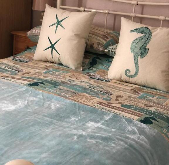 פנסיון Linden Lodge Guest House