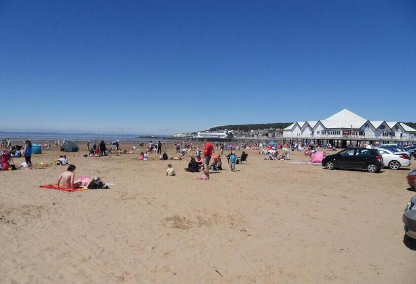 פנסיון Linden Lodge Guest House