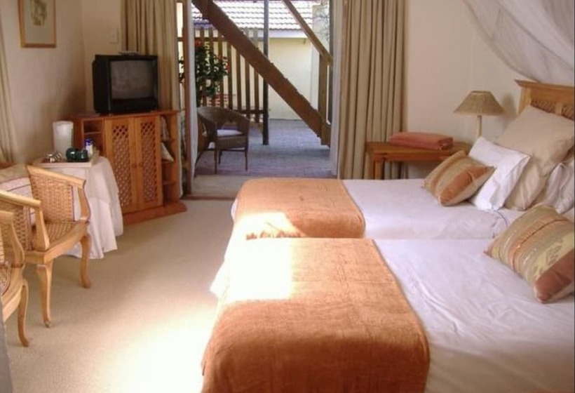 بنسيون Livesey Lodge