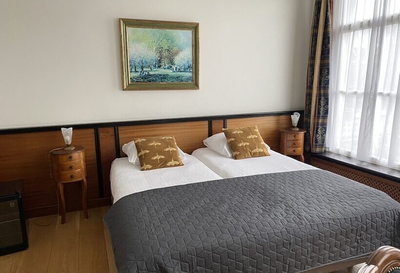 بنسيون Logement Garjen