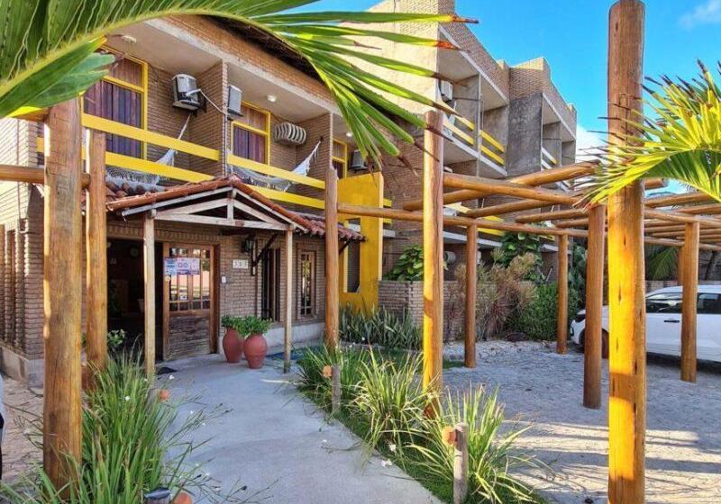 بنسيون Lua Pousada