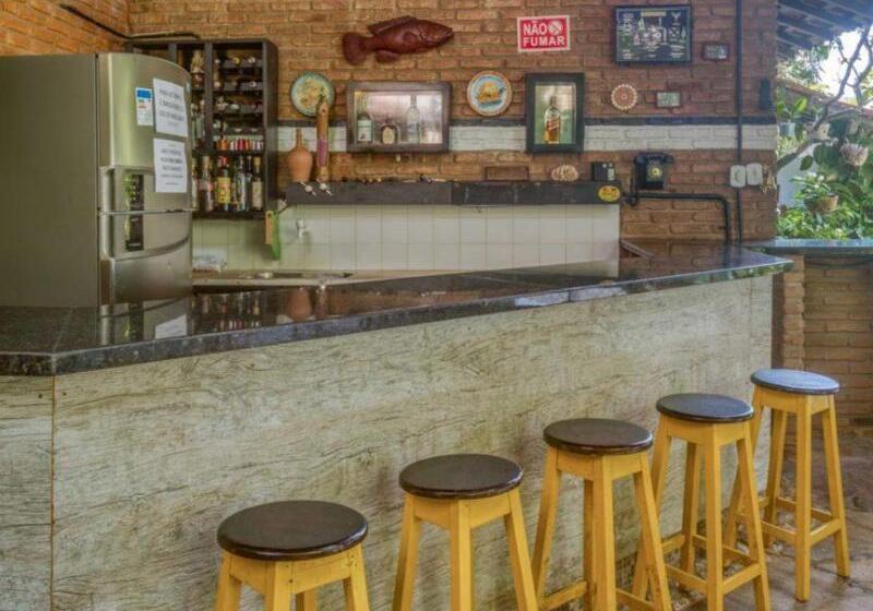 بنسيون Lua Pousada