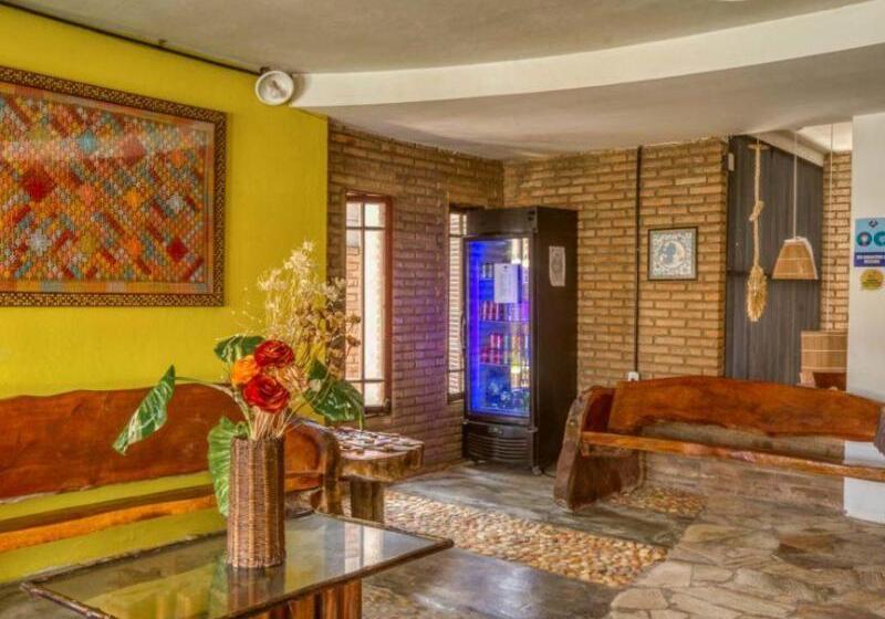 بنسيون Lua Pousada