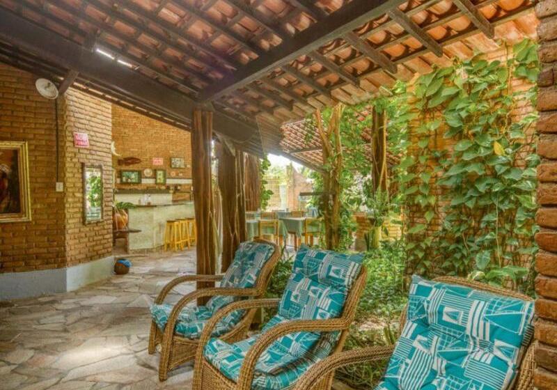 ペンション Lua Pousada