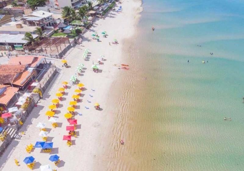 بنسيون Lua Pousada