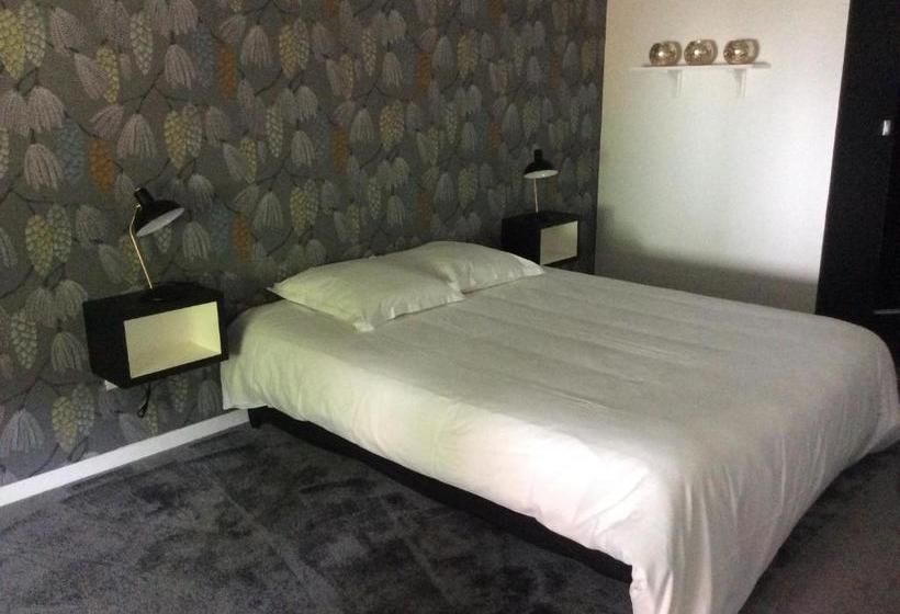 Пансион Maison D Hôtes Uhaldia