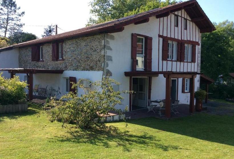 Пансион Maison D Hôtes Uhaldia