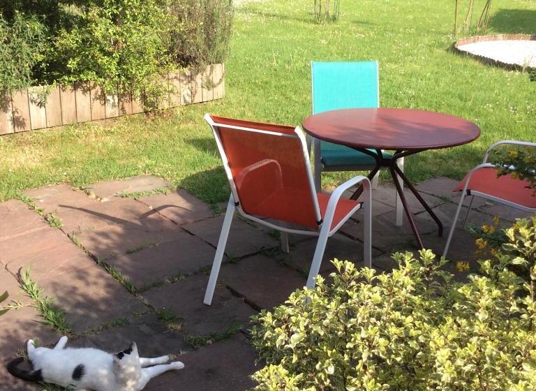 Пансион Maison D Hôtes Uhaldia