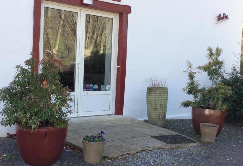 Пансион Maison D Hôtes Uhaldia