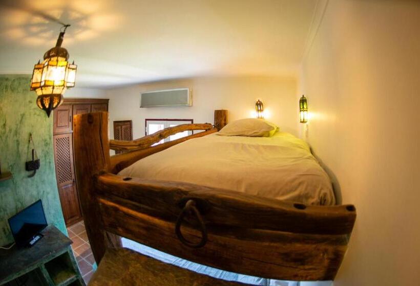 بنسيون Monte Da Coelha Al