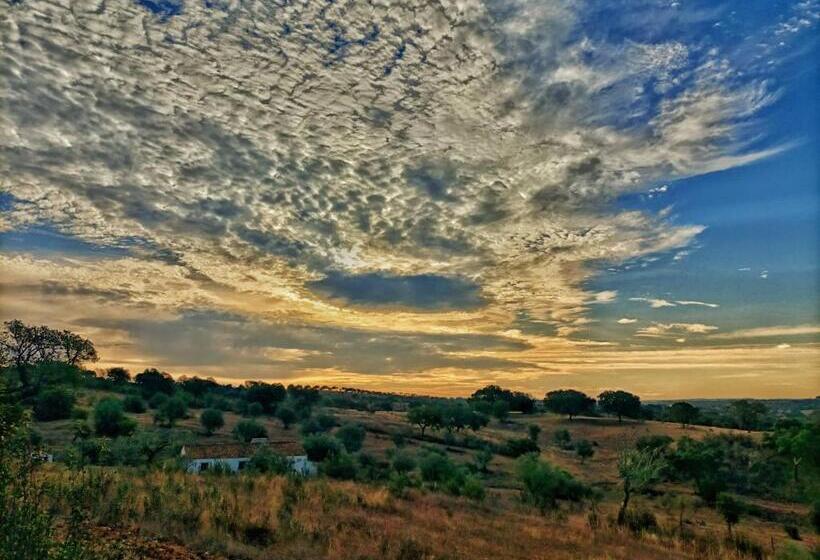 بنسيون Monte Da Coelha Al