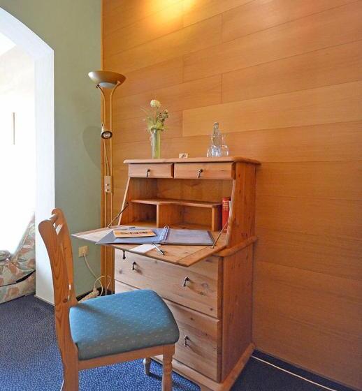 Пансион Mosel Landhaus Hotel Oster