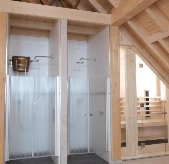 ペンション Naturparkhotel Schwarzwaldhaus