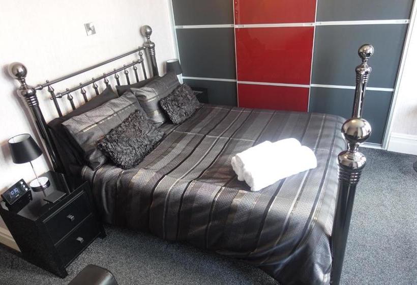 פנסיון Oakover Guest House