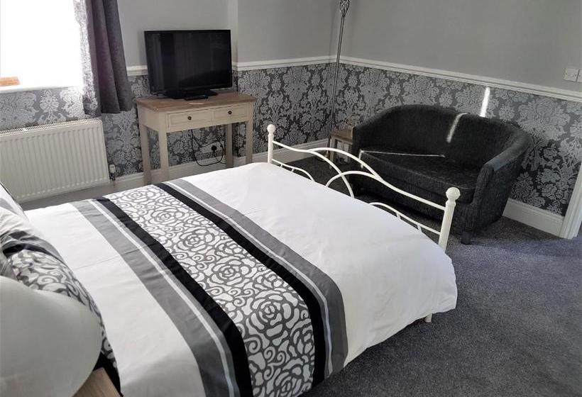 פנסיון Oakover Guest House