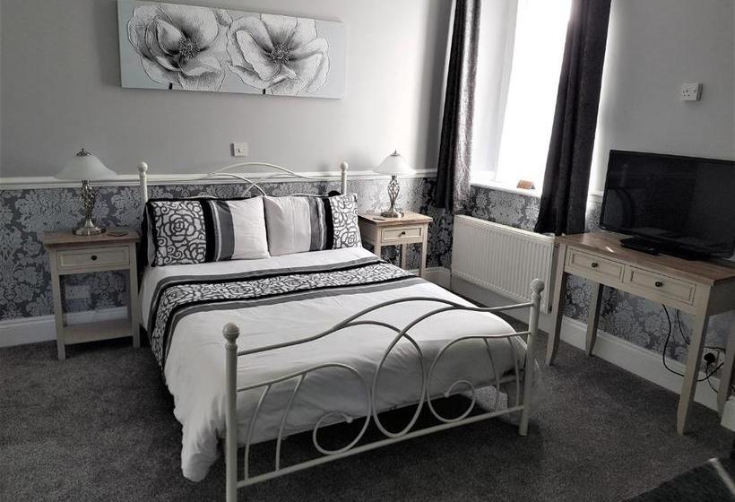 פנסיון Oakover Guest House