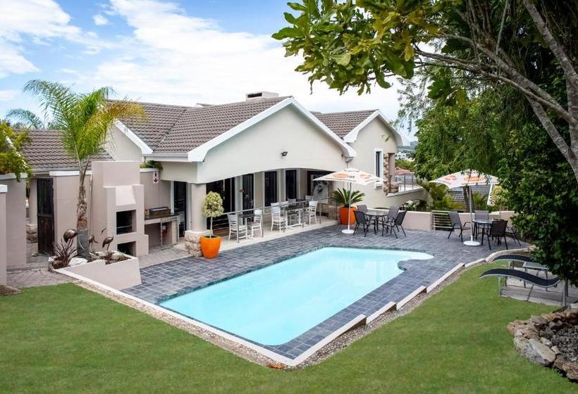 膳宿费 Orange Inn Knysna