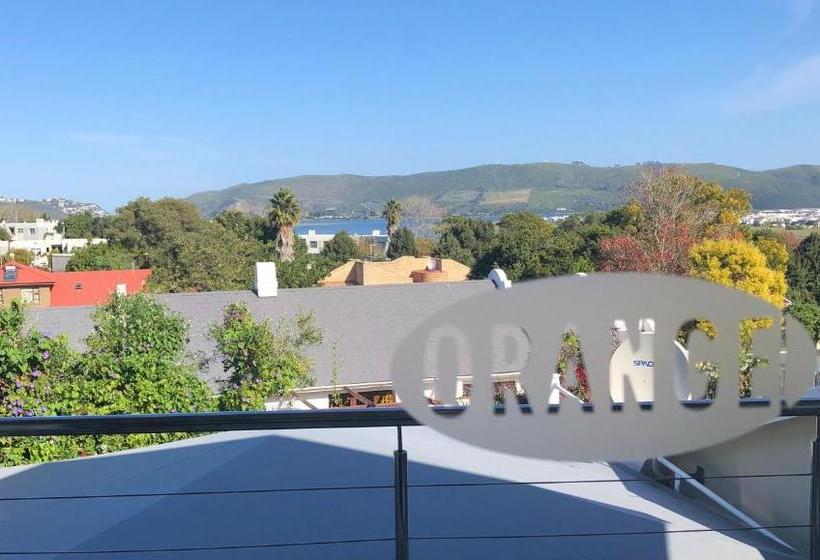 膳宿费 Orange Inn Knysna