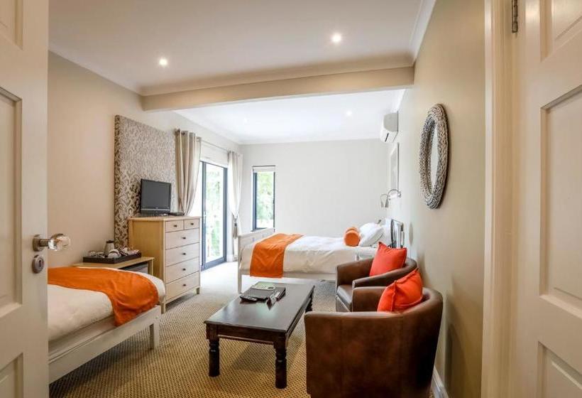 膳宿费 Orange Inn Knysna