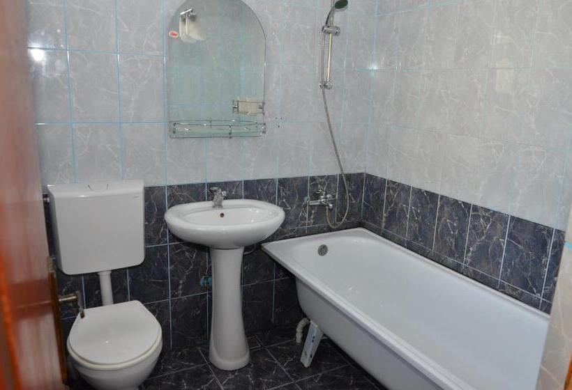 펜션 Panoramic Cetatuie