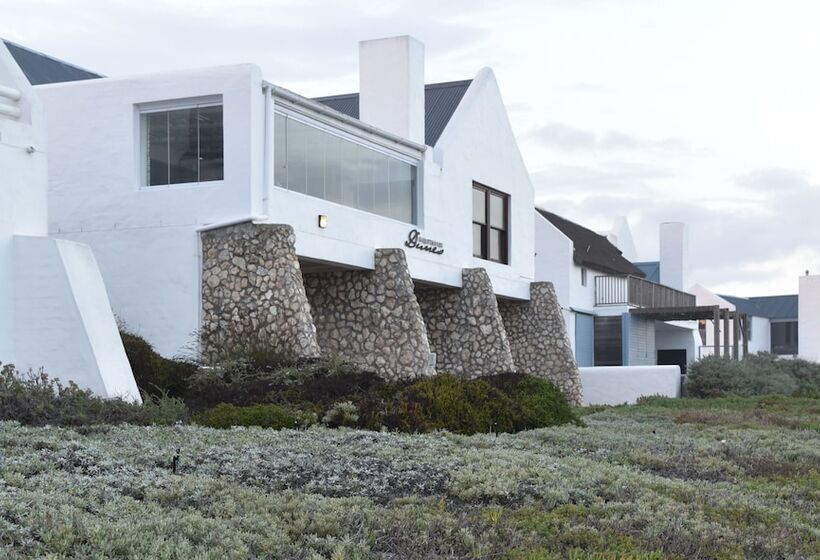 פנסיון Paternoster Dunes Boutique Guesthouse