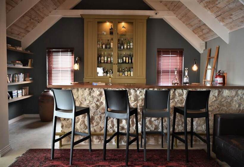 פנסיון Paternoster Dunes Boutique Guesthouse