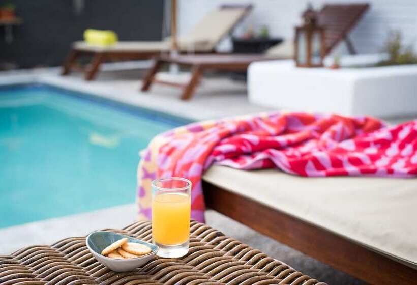 פנסיון Paternoster Dunes Boutique Guesthouse