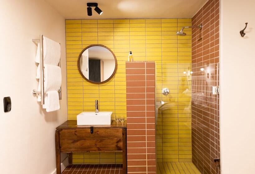 פנסיון Paternoster Dunes Boutique Guesthouse