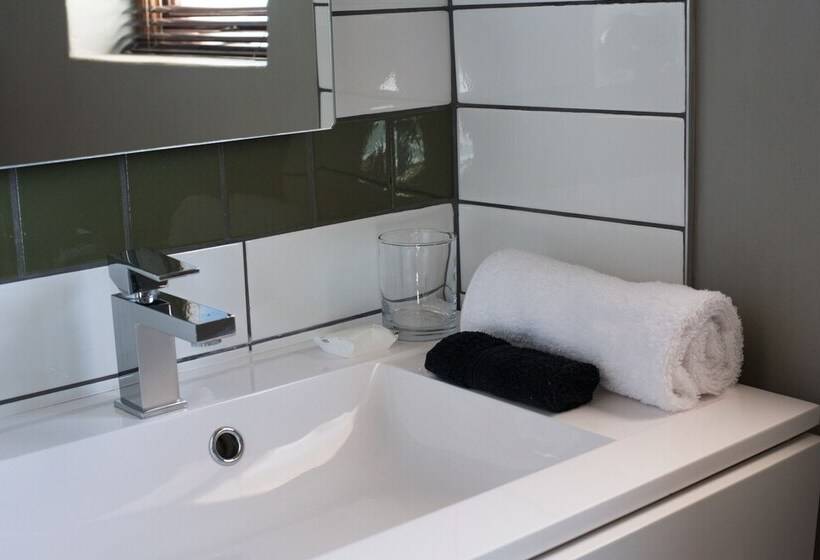 פנסיון Paternoster Dunes Boutique Guesthouse