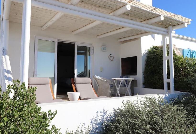 פנסיון Paternoster Dunes Boutique Guesthouse