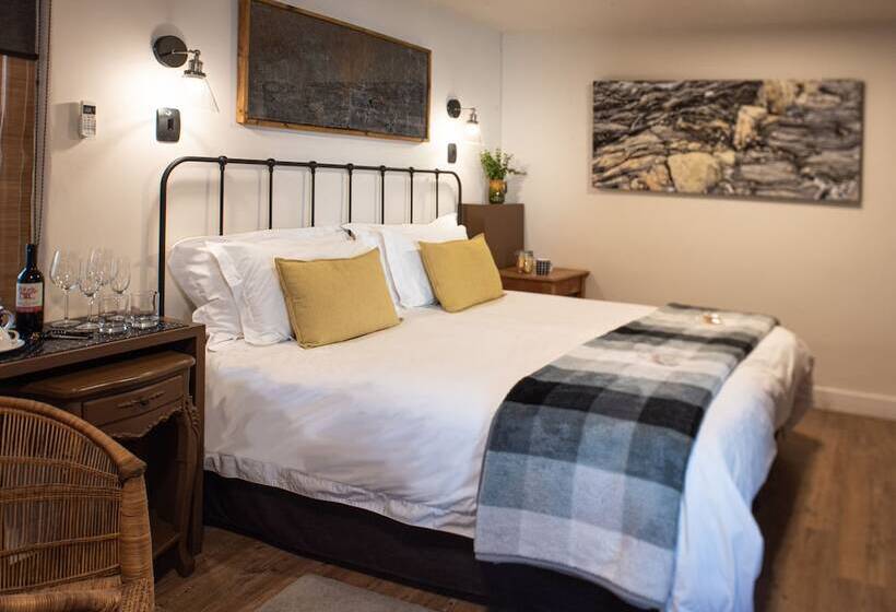 פנסיון Paternoster Dunes Boutique Guesthouse