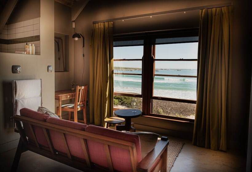 פנסיון Paternoster Dunes Boutique Guesthouse