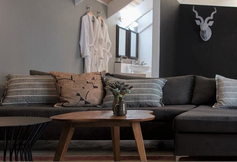 פנסיון Paternoster Dunes Boutique Guesthouse