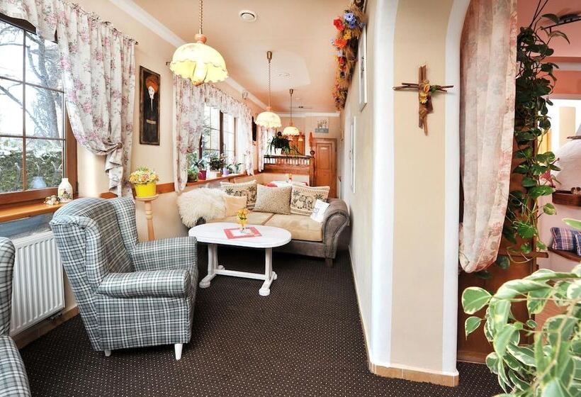 پانسیون Penzión Lampáš