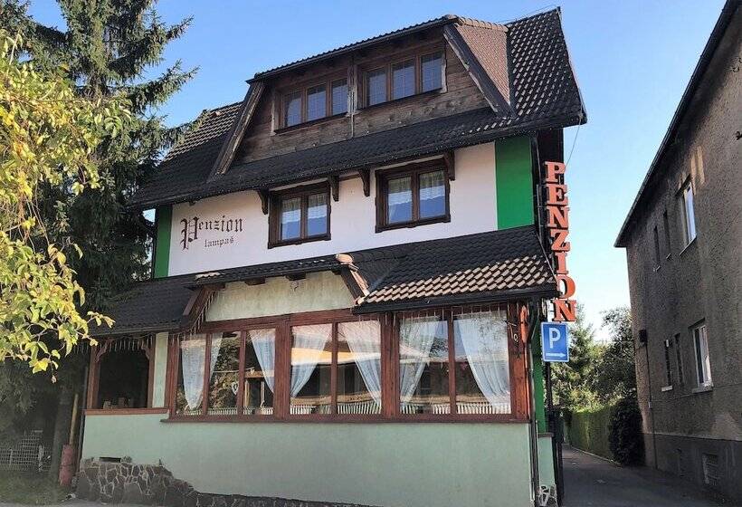 پانسیون Penzión Lampáš