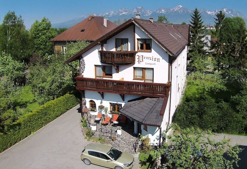 پانسیون Penzión Lampáš