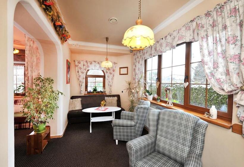 پانسیون Penzión Lampáš