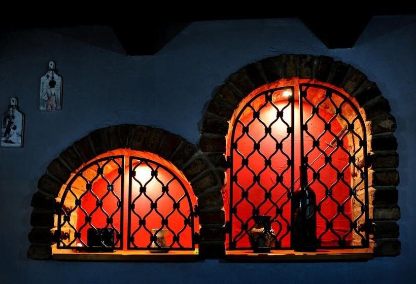 پانسیون Penzión Lampáš