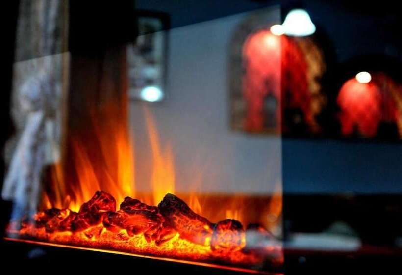 پانسیون Penzión Lampáš