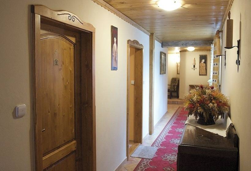 پانسیون Penzión Lampáš