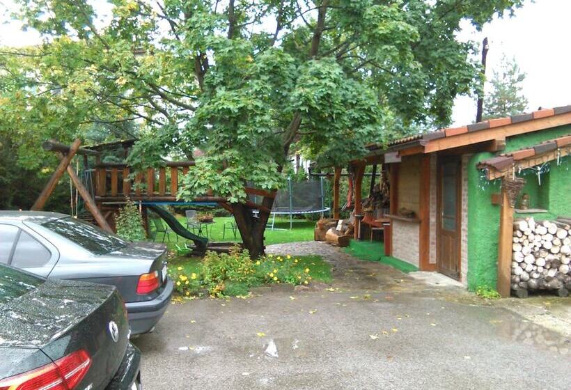 پانسیون Penzión Lampáš