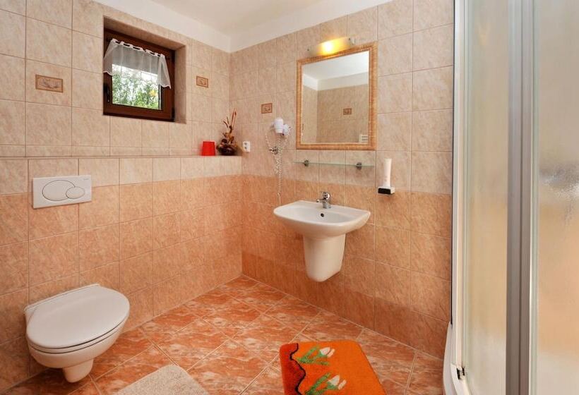 پانسیون Penzión Lampáš