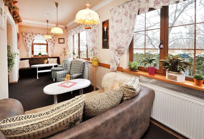 پانسیون Penzión Lampáš