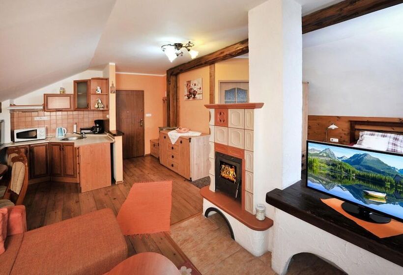 پانسیون Penzión Lampáš